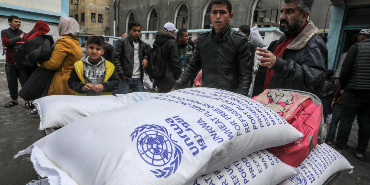 Gaza aid ramps up as ceasefire sparks hope for lasting peace