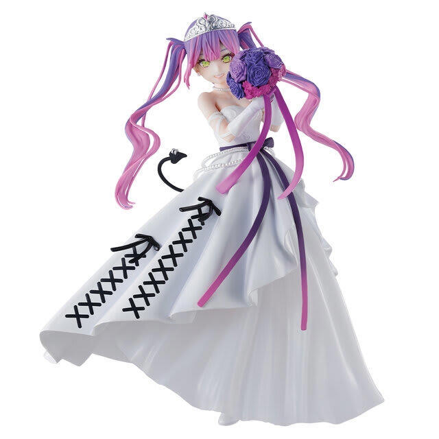 【新品︰未開封】ホロライブ 一番くじ 宝鐘マリン 花嫁 セット 一番くじ ホロライブ ～Wedding Dress Style～｜一番くじ倶楽部