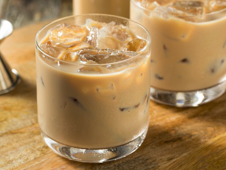 Toffifee Likör selber machen – besser als jeder Nachtisch