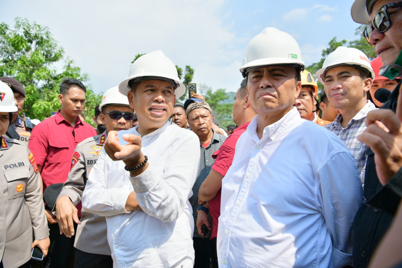 Tito Minta Masyarakat Tak Panik Kasus Corona