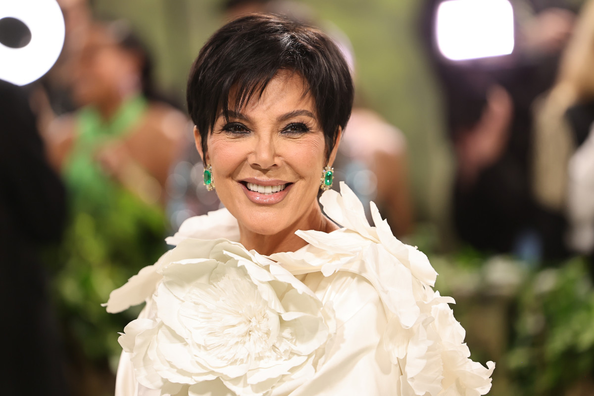 Kris Jenner Makes Shocking Plastic Surgery Admission ‘You Did My First
