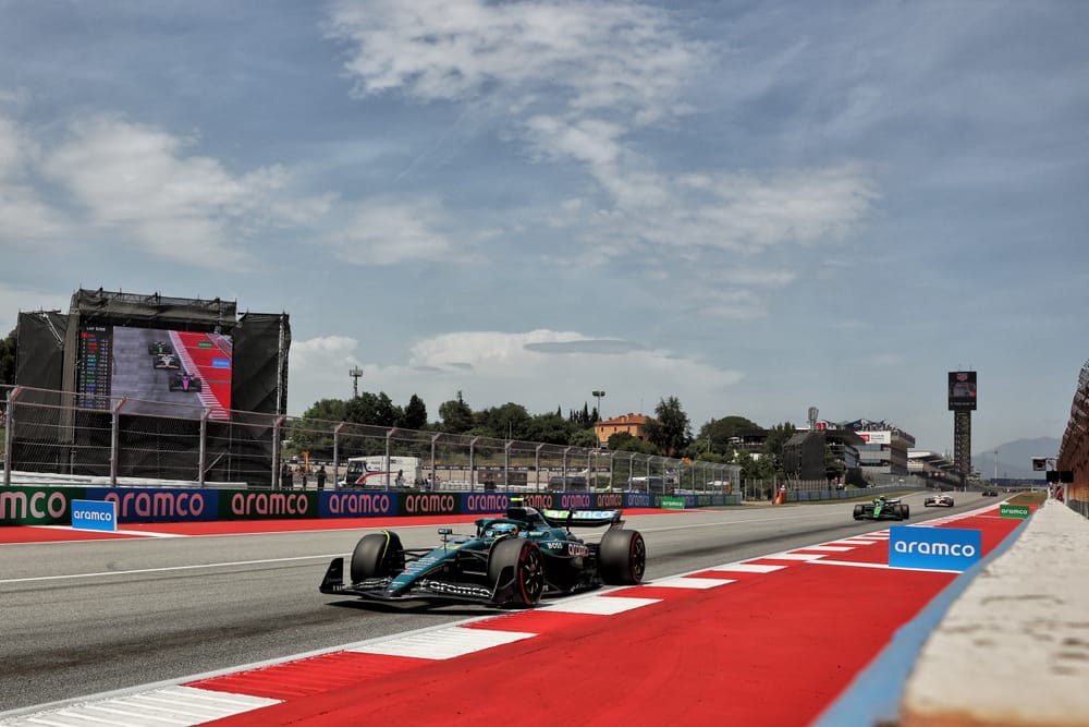 The fix Alonso's demanding to stop having to 'invent' overtakes