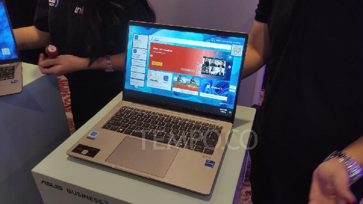 AA1G7dPX Perkenalkan Laptop ExpertBook P3 Asus di Indonesia: Semua Fiturnya Yang Memukau