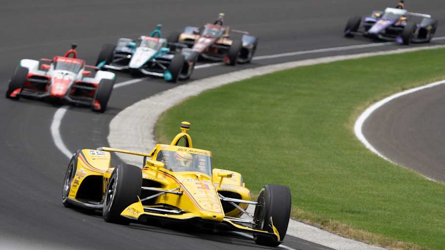 F1 risks Indy 500 clash in reported 2026 schedule plan