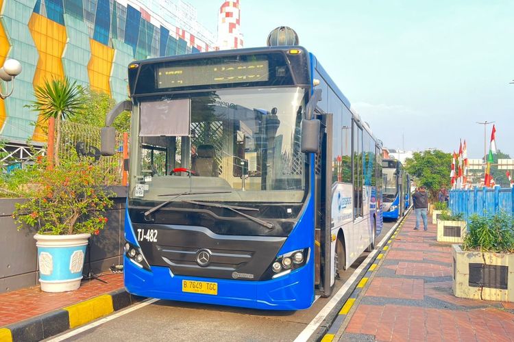 Daftar Mall di Jalur Transjakarta P11 Bogor-Blok M