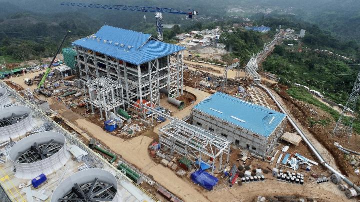 Pertamina Geothermal Targetkan Pendapatan US$ 450 Juta Tahun Depan