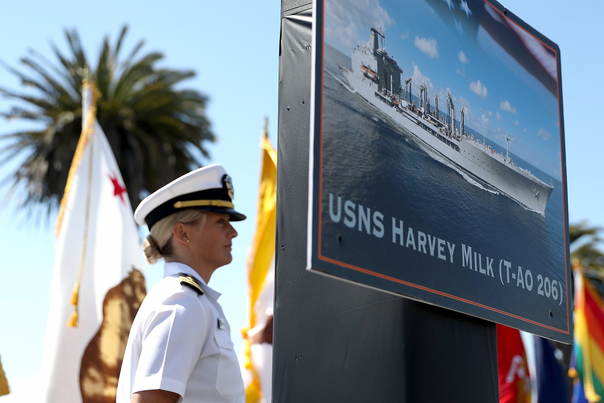 Trump wants to erase Harvey Milk from history