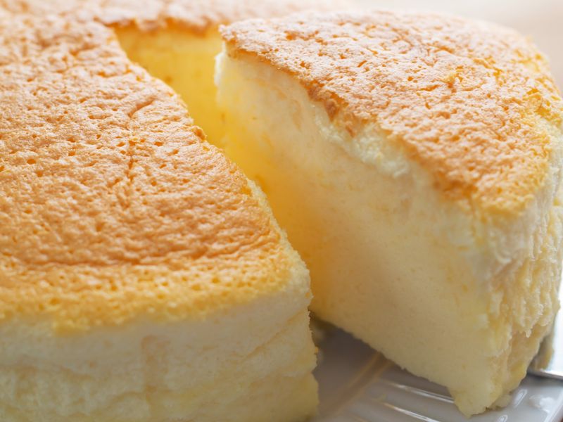 Sooo fluffig! Rezept für den weltbesten Käsekuchen – mit Geheimzutat