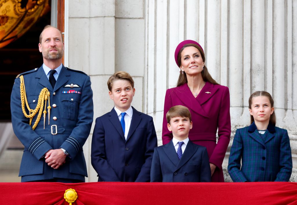 Princess Kate's schoolgirl crush on teenage Prince William - years ...