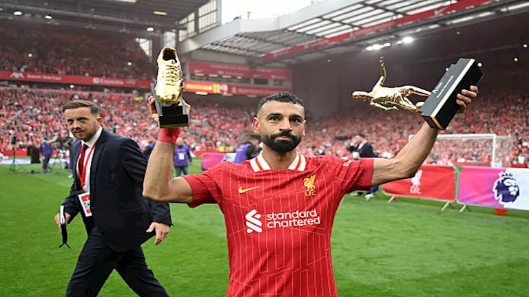 محمد صلاح