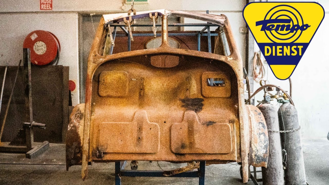 Tempo Matador Update No 3 | Outlaw Garage