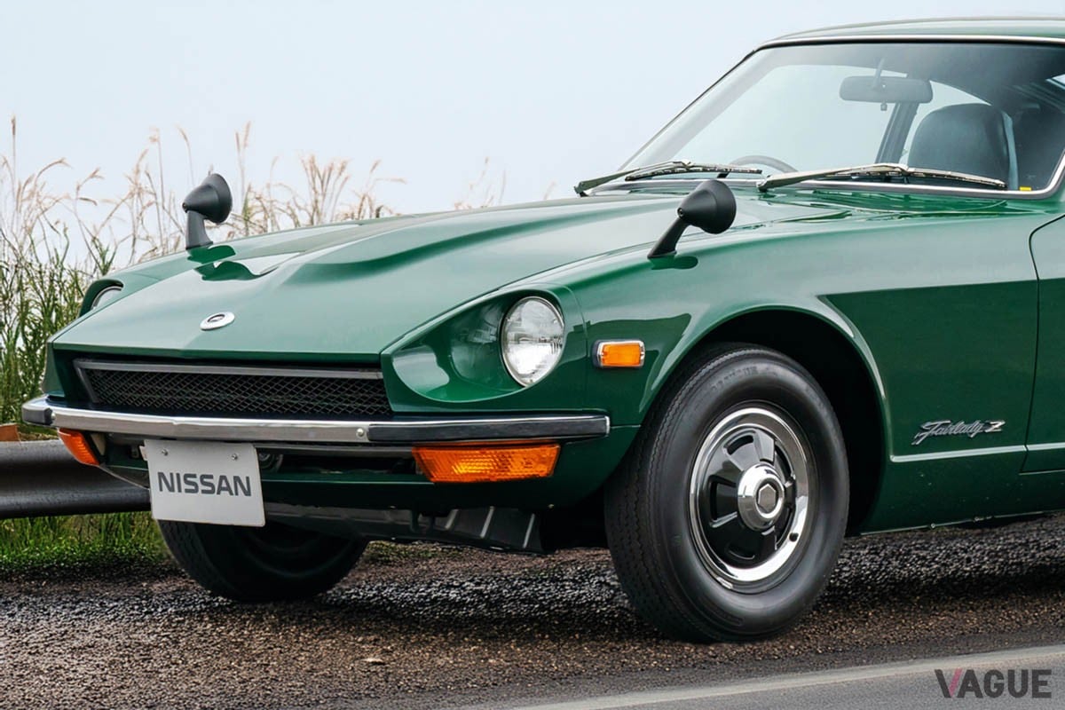 たった84万円で買えた!? 55年前に登場した日産「フェアレディZ」が