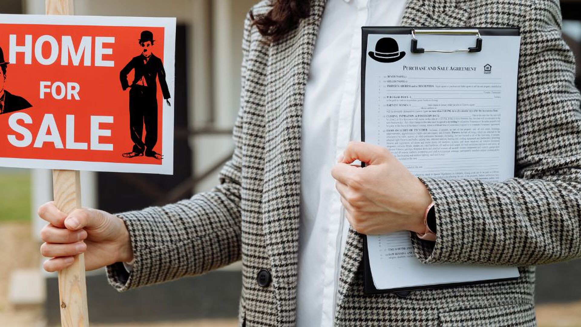 Wonen waar Charlie Chaplin ooit zijn brandweerwagens parkeerde