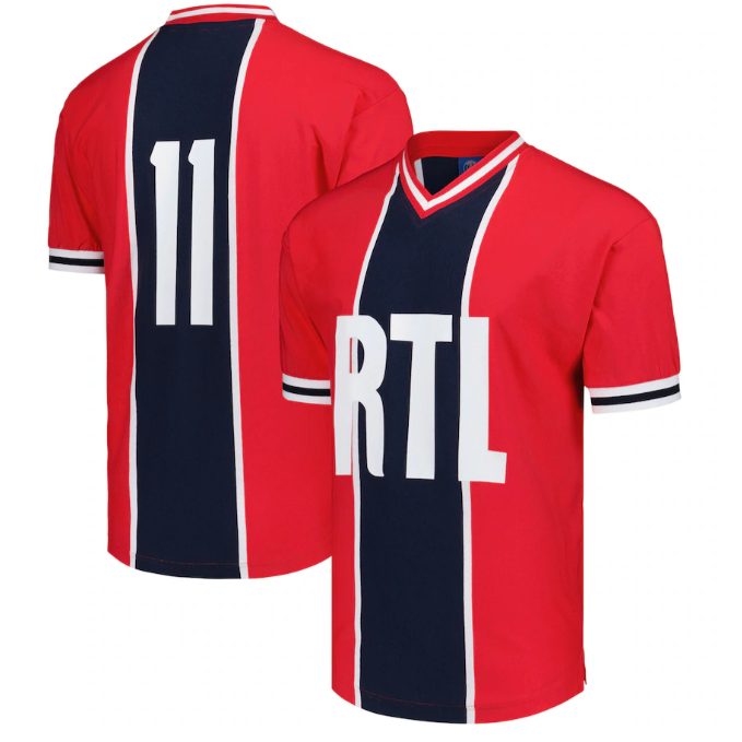 Catalogue Officiel PSG Boutique Saison 2001/2002