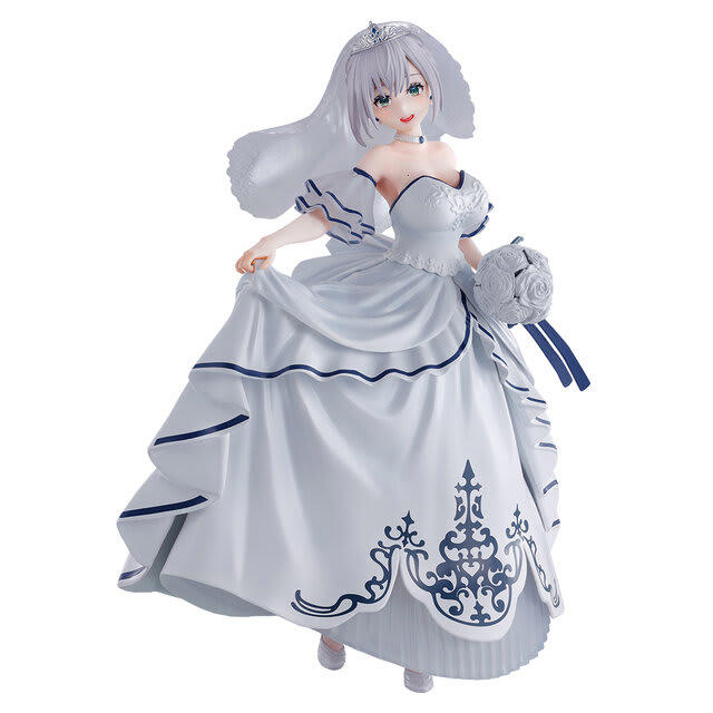 ホロライブ】新作一番くじが本日（6/28）発売。ウエディング