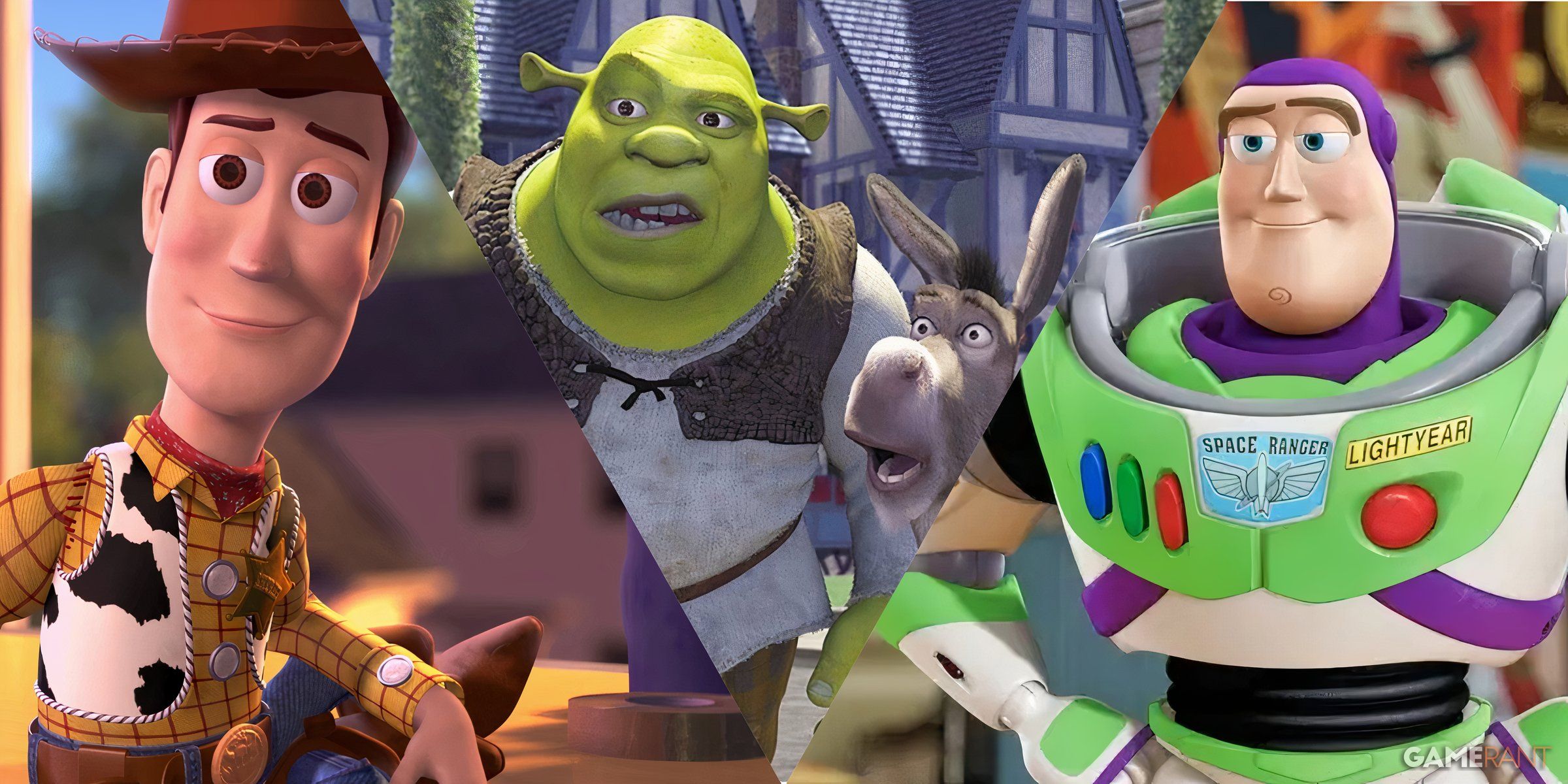 Shrek 5 Needs To Take A Key Lesson From The Toy Story Franchise To ...