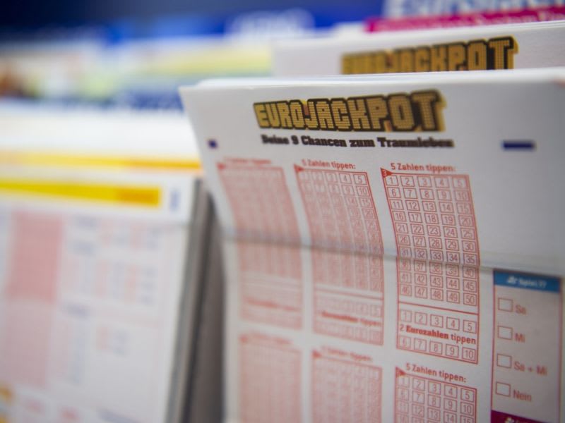Eurojackpot am 06.06.2025: Ziehung der Eurolotto-Zahlen am Freitag für
