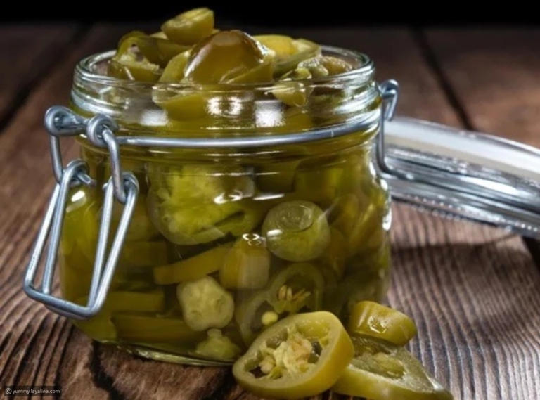 أطباق ينسجم معها مخلل هالبينو