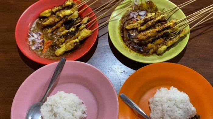 Sate Klopo Ondomohen: Legenda Kuliner Surabaya yang Membuat Warga Jogja Rindu