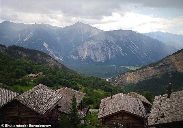 The Stunning Swiss Village That Is Offering People 15 000 To Move