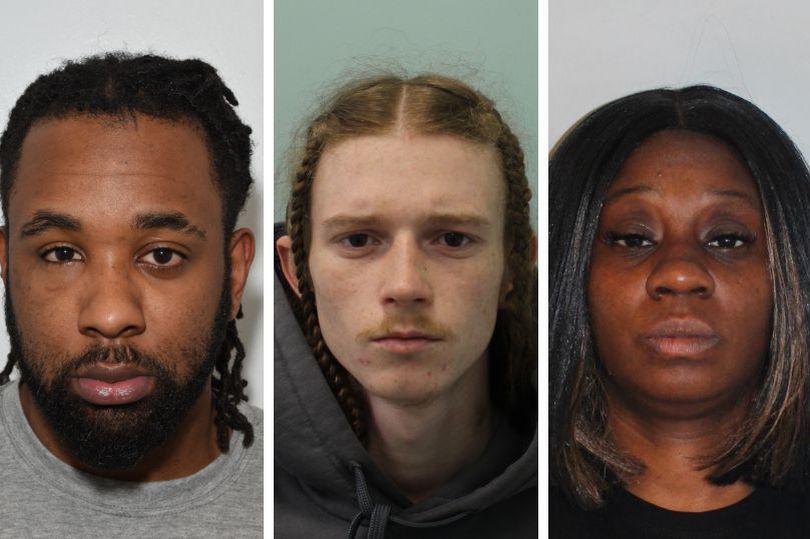 Dad killed by rapper in 'savage' barbershop stabbing in front of his ...