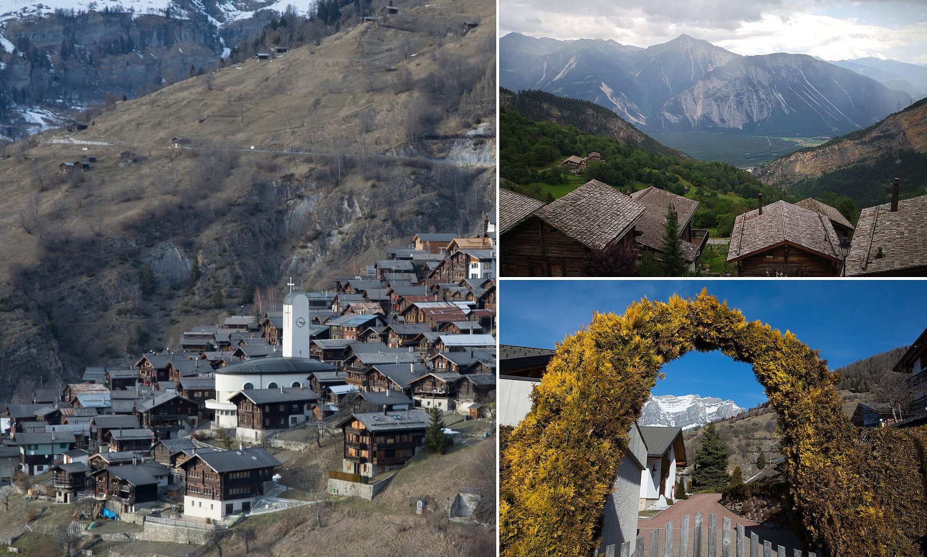 The Stunning Swiss Village That Is Offering People 15 000 To Move