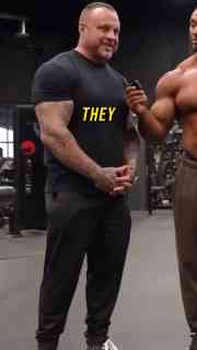 Jeff Nippard's Secret To A Big Chest