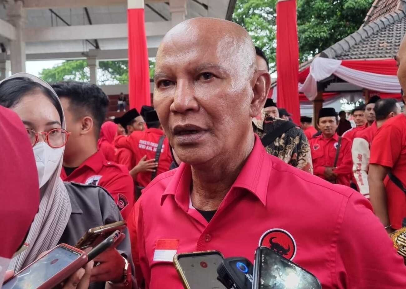 Soal Elite PDIP Tak Datang Kongres PSI, Said Abdullah Bilang Begini