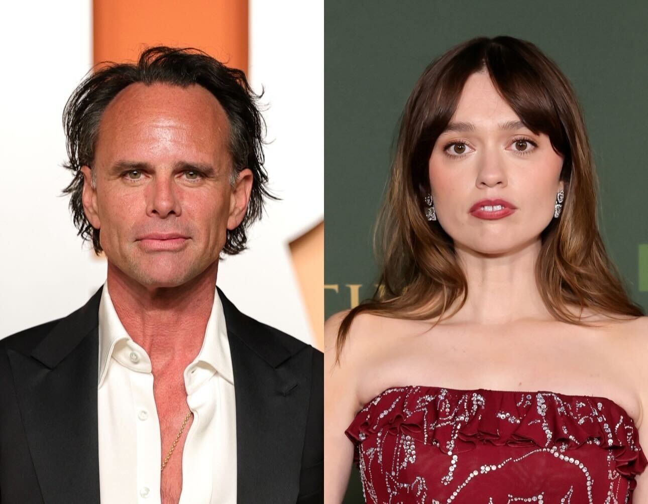 The White Lotus fans react as Walton Goggins and Aimee Lou Wood finally(01)