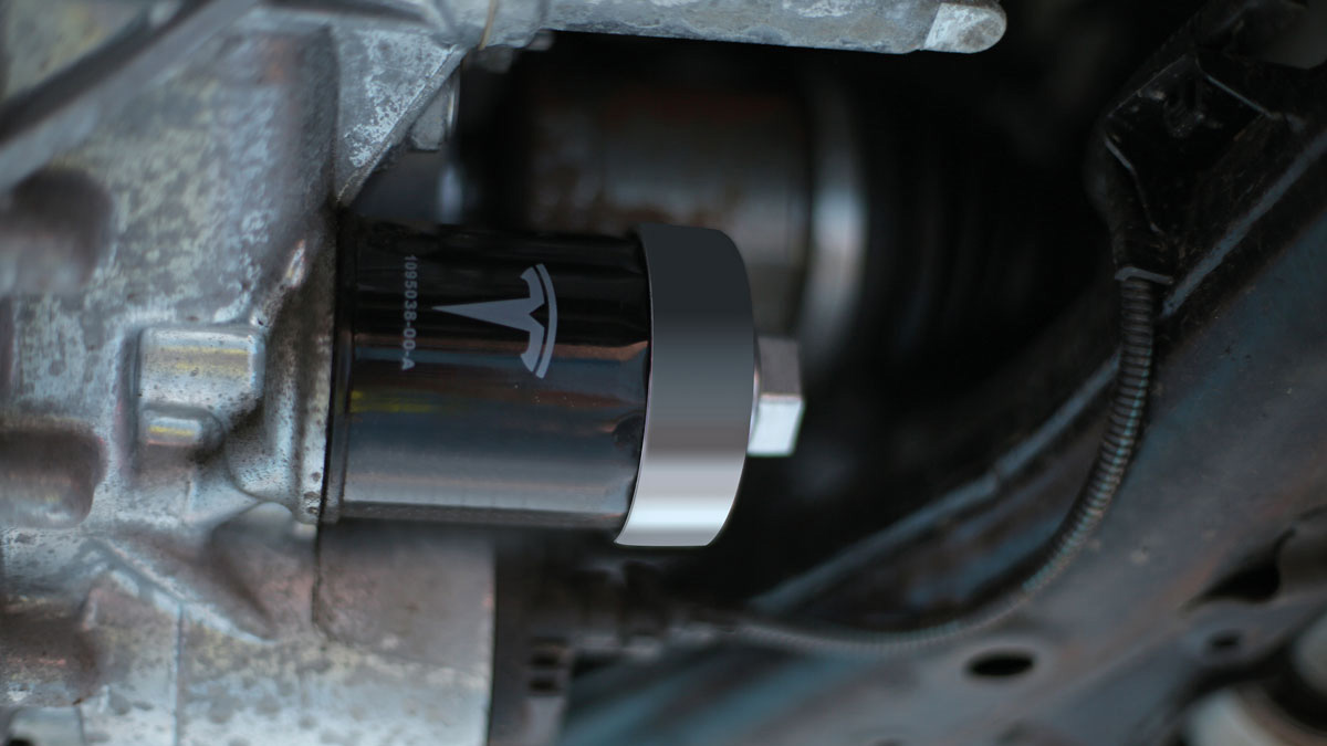why-do-teslas-have-oil-filters