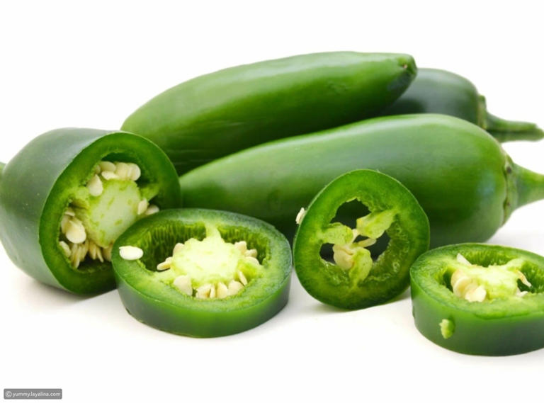 ما هو مخلل هالبينو؟