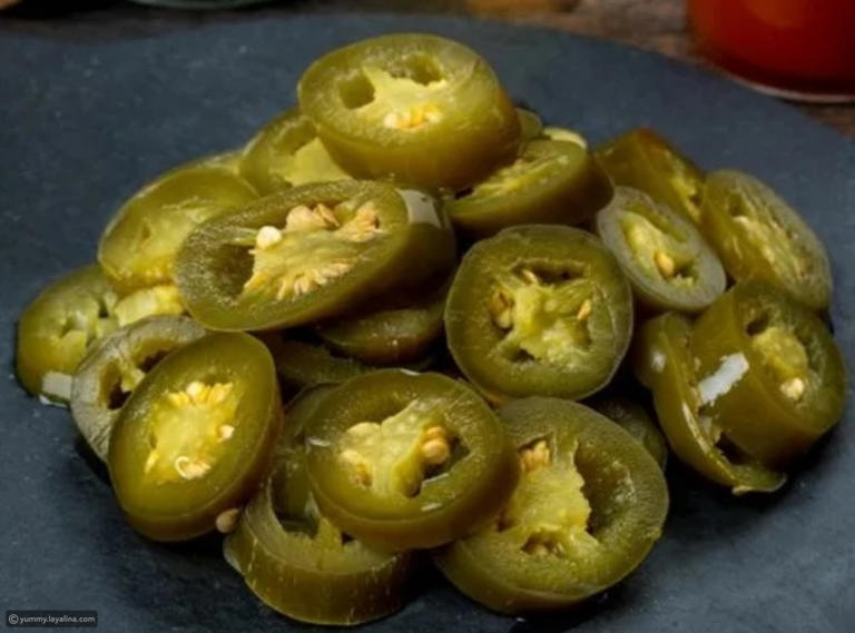 طريقة تحضير مخلل هالبينو