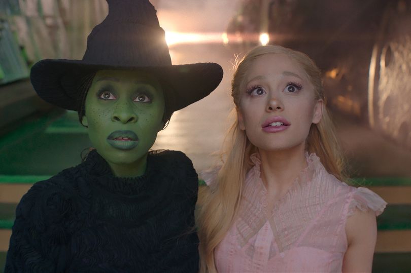 Manchester's secret cinema to show Christmas films and Wicked For Good ...