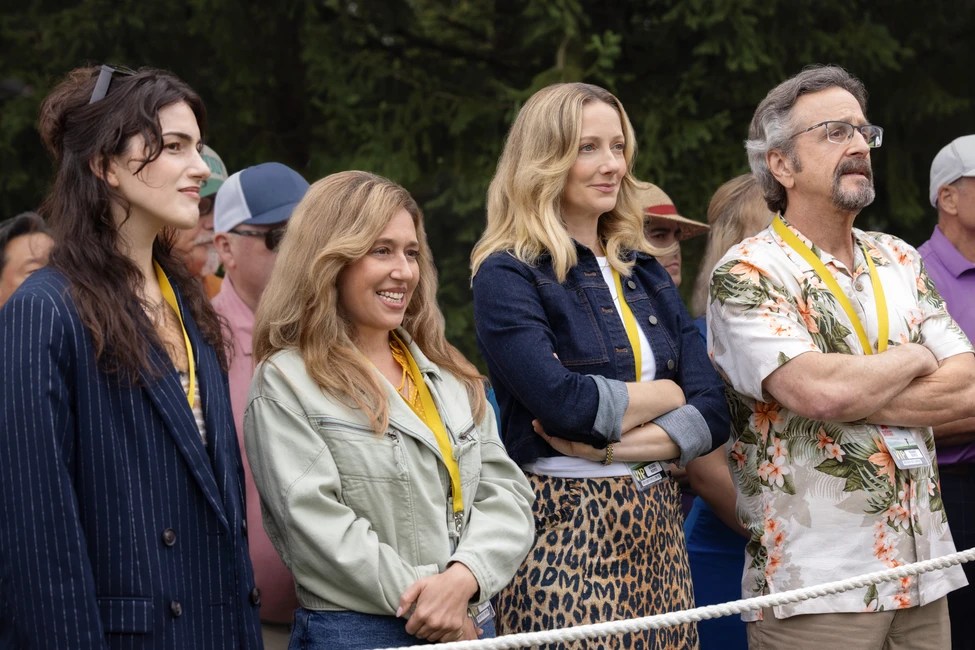 Everything you need to know about LGBTQ+ Yellowstone and Stick actress