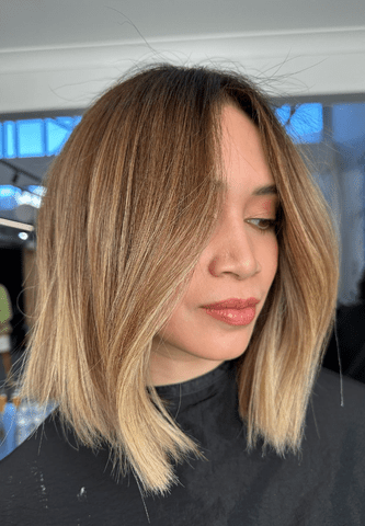 Face-Framing OmbrÃ©
