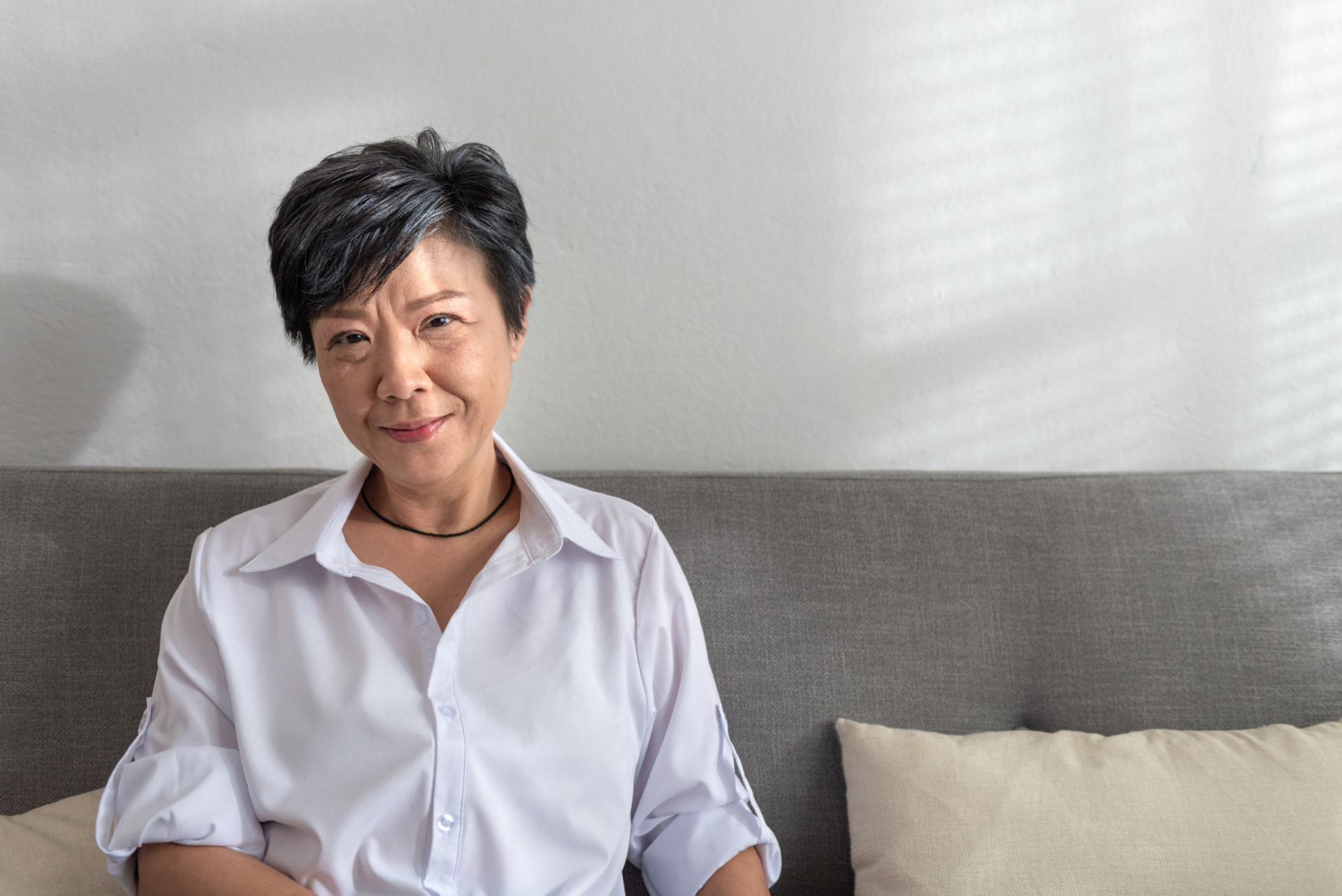 The unexpected advantages of embracing gray hair