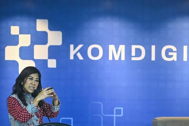Komdigi Beri Internet Gratis di 1.194 Titik Desa