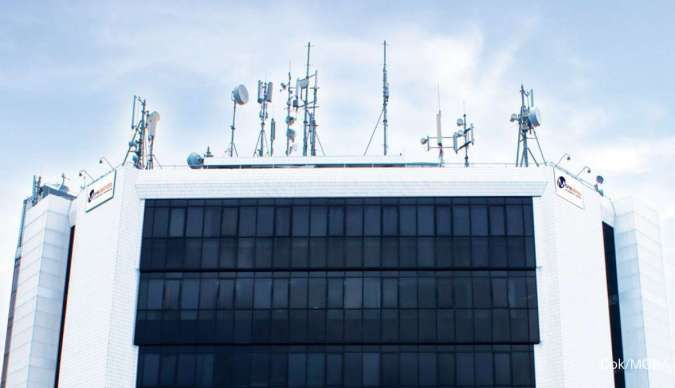 MORA Melesat Usai EXCL Lepas Saham