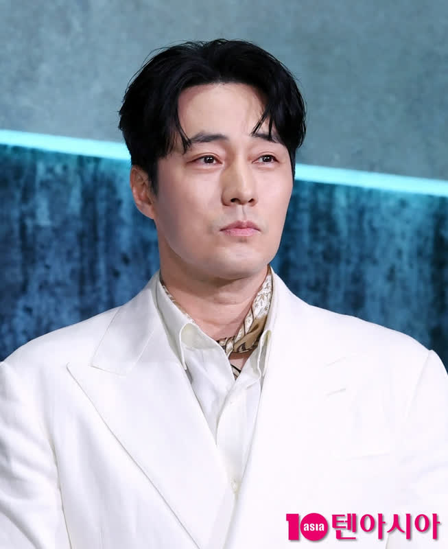 소지섭 액션 연기