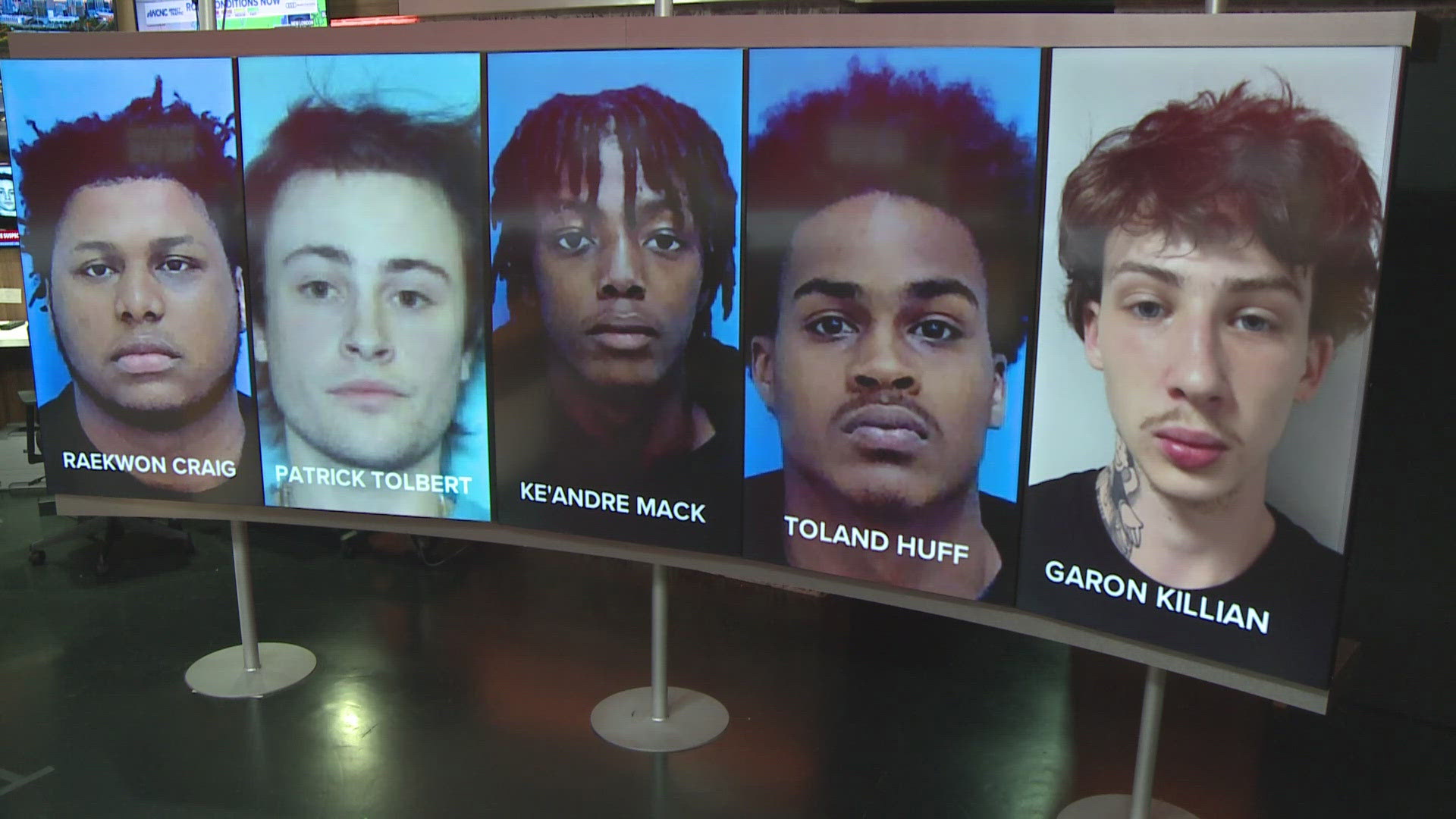 More arrests made in shooting at Catawba County party