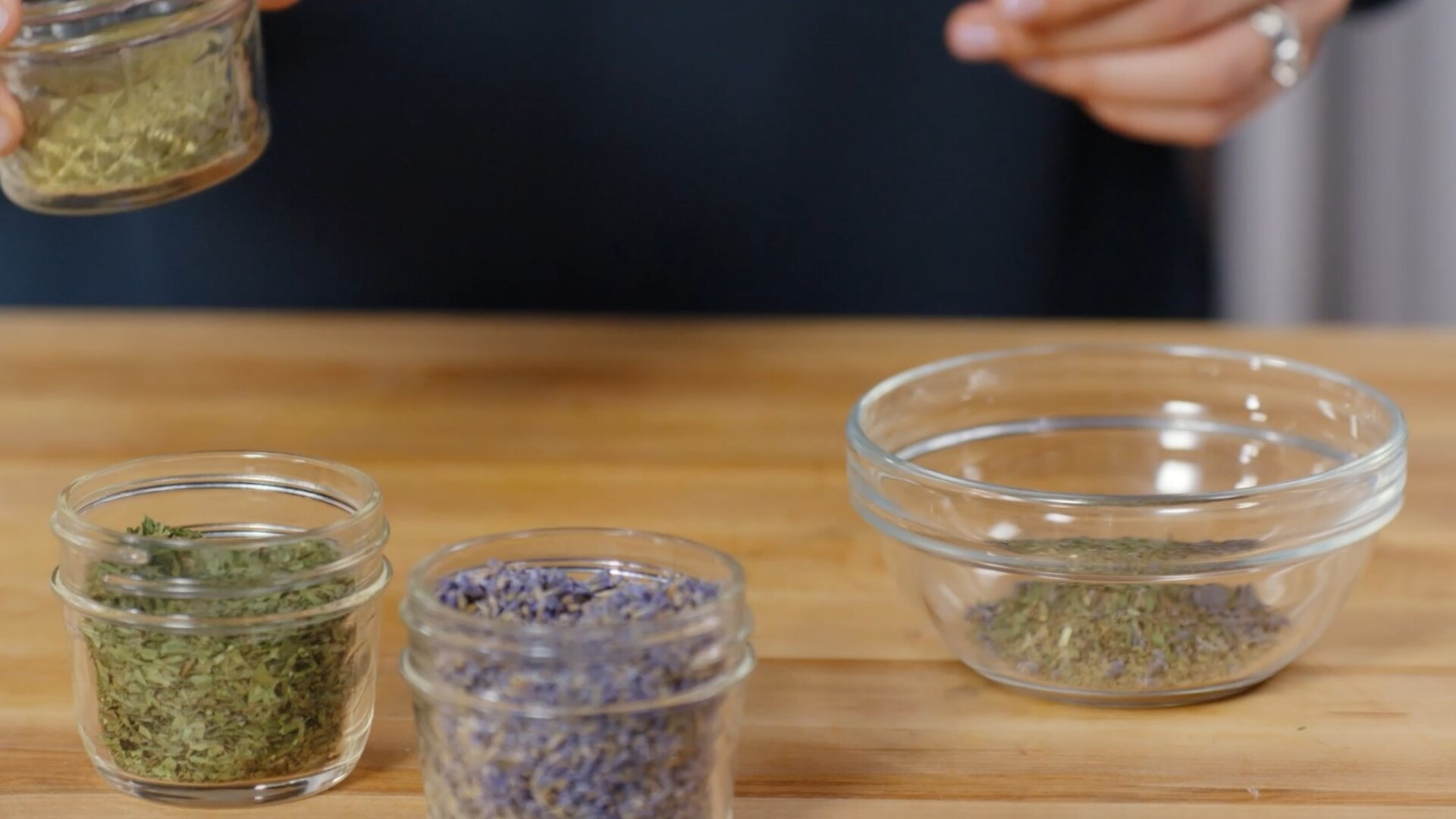 Erbe Della Provenza Miscela Di JKR Spices - 1 Kg (1000g), Naturale, Senza Additivi, Confezionata A Mano In Germania Senza Conservanti - Foto 2