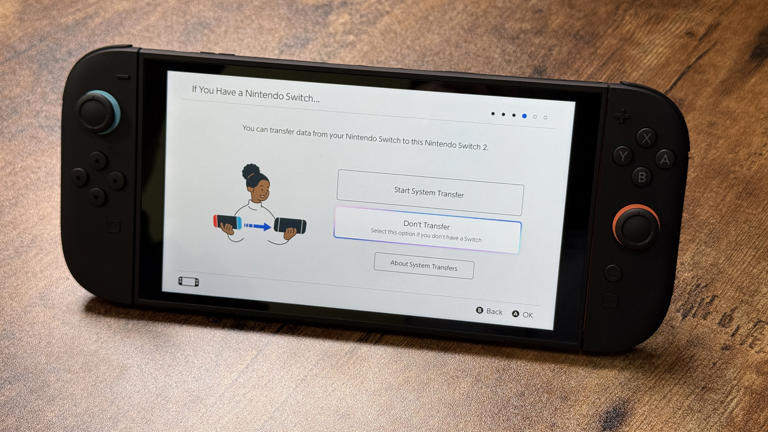 Nintendo Switch 2