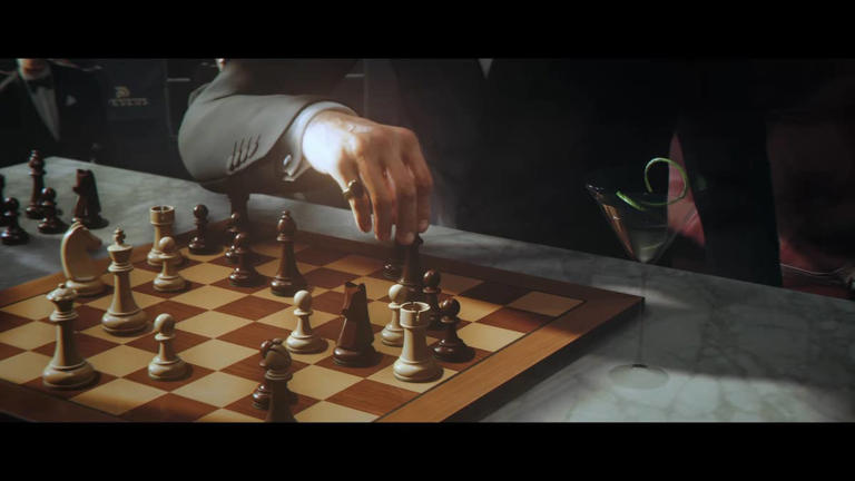 007: First Light may be an original story, but you might have missed ...