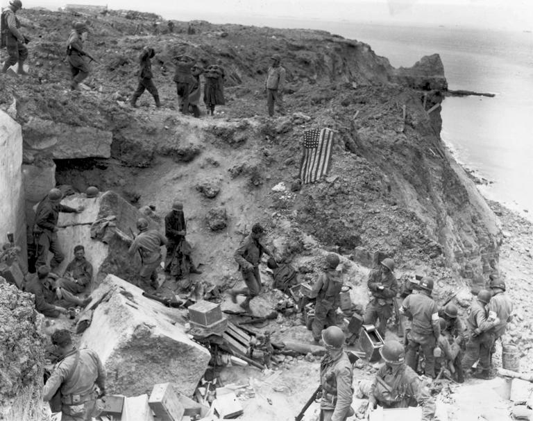 D Day in photos: 81 years since invasion of Normandy