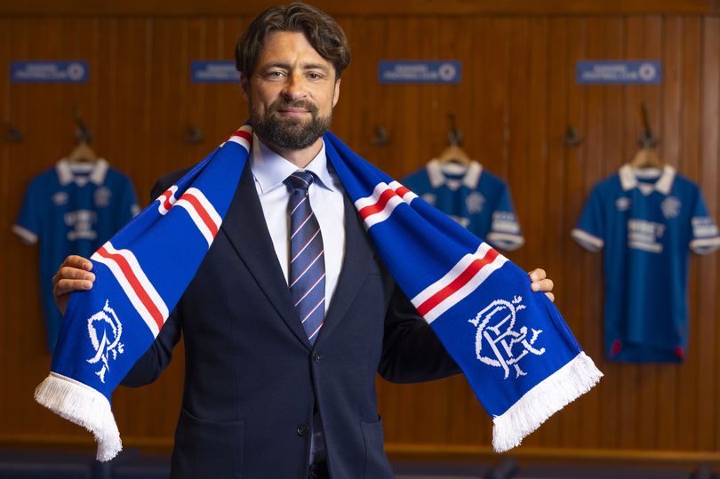 Rangers Premiership fixtures 2025/26 in full as Saturday night's are ...