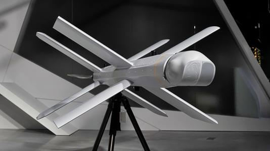 Lancet Drone from Russia. Image Credit: Creative Commons.