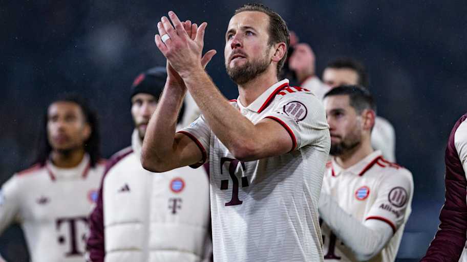 Bayern de Munique conquistou a Bundesliga 2024/25 | Mika Volkmann/GettyImages