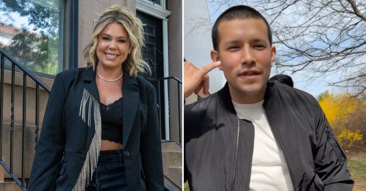 'Teen Mom 2' Alum Kailyn Lowry Claps Back After Ex Javi Marroquin's