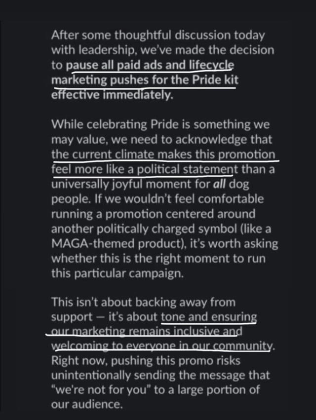 BarkBox CEO apologizes after leaked memo exposes plan to ax