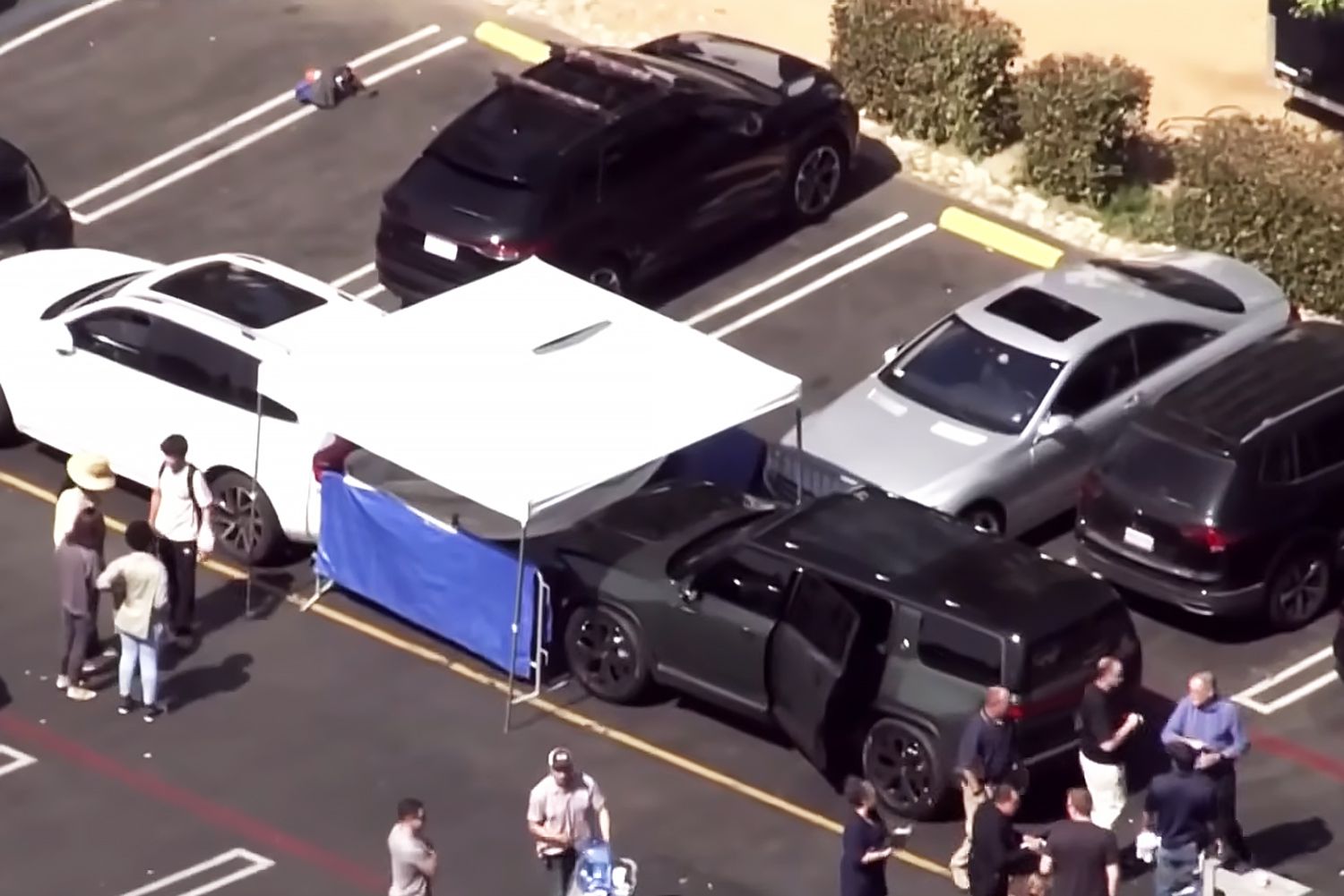 15YearOld Boy Dies After Being Pinned by Car in Private School